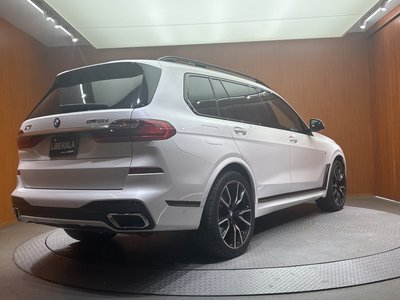 2020 BMW X7 缩略图 65