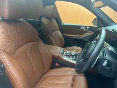 2020 BMW X7 照片 6