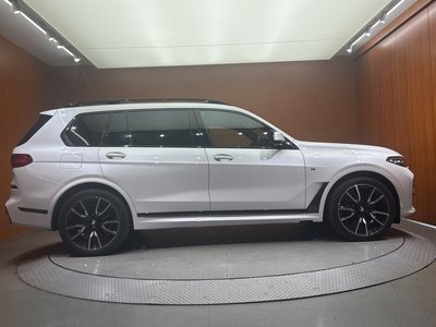 2020 BMW X7 缩略图 61