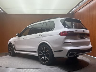 2020 BMW X7 缩略图 66