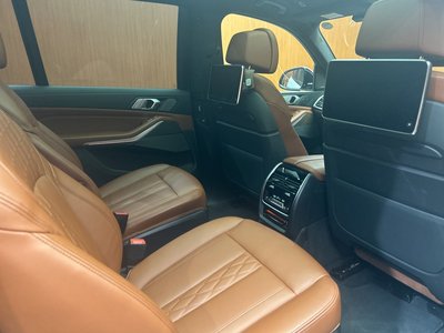 2020 BMW X7 照片 8