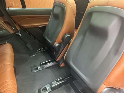 2020 BMW X7 照片 10