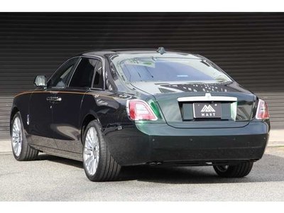 ROLLS-ROYCE GHOST - 7