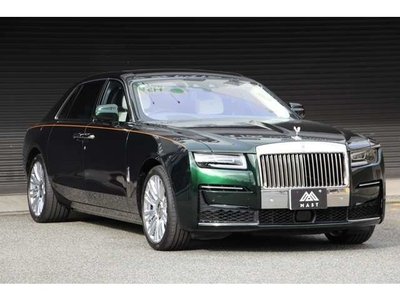 ROLLS-ROYCE GHOST - 5