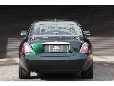 ROLLS-ROYCE GHOST - 6