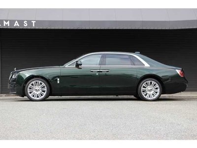 ROLLS-ROYCE GHOST - 10