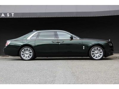 ROLLS-ROYCE GHOST - 9