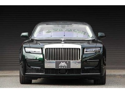 ROLLS-ROYCE GHOST - 3