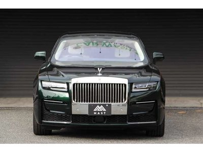 ROLLS-ROYCE GHOST - 4