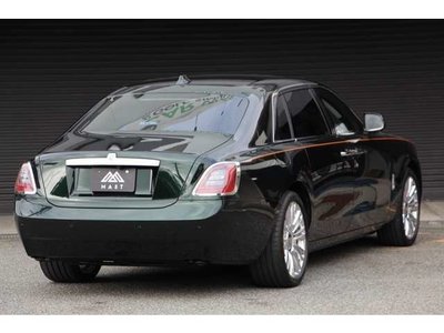 ROLLS-ROYCE GHOST - 8