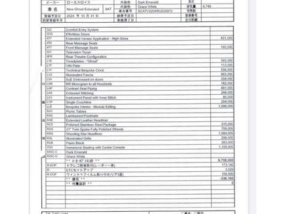 ROLLS-ROYCE GHOST - 2