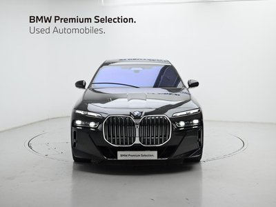 BMW 7 SERIES - 2