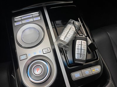 GENESIS G80 (RG3) - 9