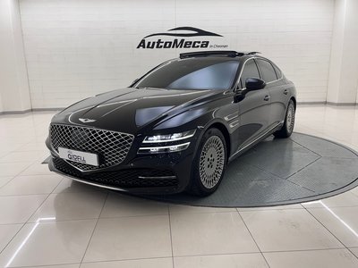 GENESIS G80 (RG3) - 4