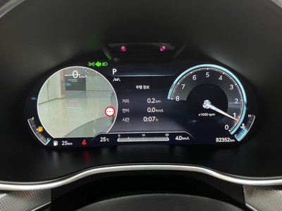 GENESIS G80 (RG3) - 3