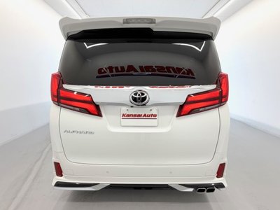 TOYOTA ALPHARD - 3
