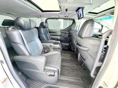 TOYOTA ALPHARD - 5