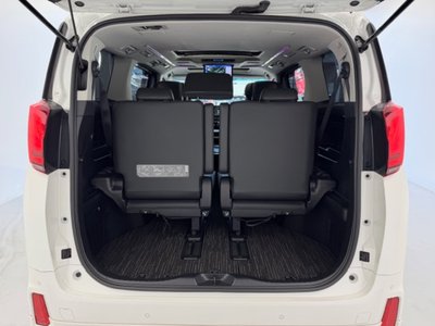 TOYOTA ALPHARD - 7