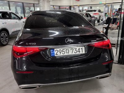 2023 Mercedes-BENZ S-CLASS 照片 3