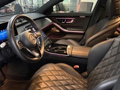 2023 Mercedes-BENZ S-CLASS 照片 2