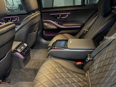 2023 Mercedes-BENZ S-CLASS 照片 4
