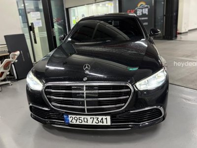 2023 Mercedes-BENZ S-CLASS 照片 1