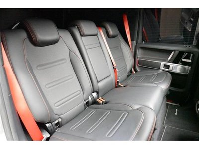 MERCEDES-BENZ G-CLASS - 9
