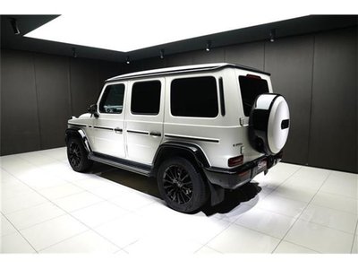 MERCEDES-BENZ G-CLASS - 4