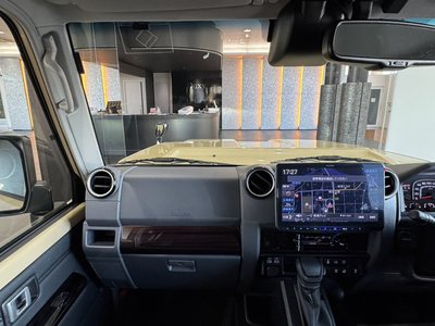 2025 Toyota LAND CRUISER 70 缩略图 46