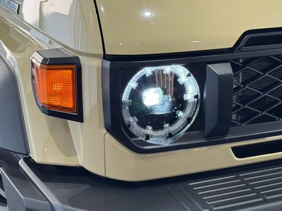 2025 Toyota LAND CRUISER 70 缩略图 11