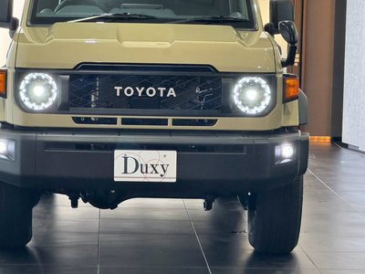 2025 Toyota LAND CRUISER 70 缩略图 20