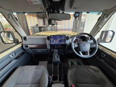 2025 Toyota LAND CRUISER 70 缩略图 48