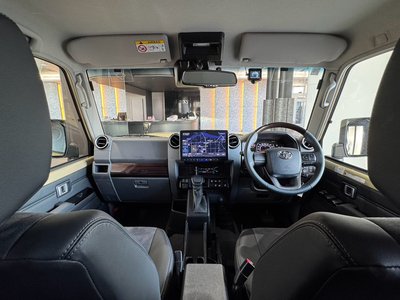 2025 Toyota LAND CRUISER 70 缩略图 47