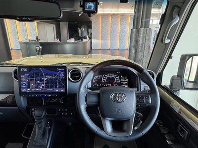2025 Toyota LAND CRUISER 70 缩略图 45