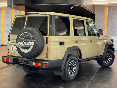 2025 Toyota LAND CRUISER 70 缩略图 30