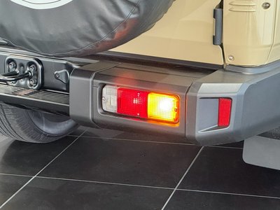 2025 Toyota LAND CRUISER 70 缩略图 37