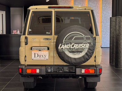 2025 Toyota LAND CRUISER 70 缩略图 25