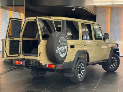 2025 Toyota LAND CRUISER 70 缩略图 31