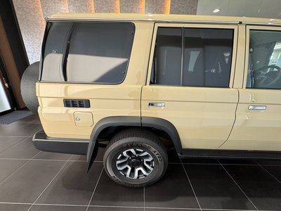 2025 Toyota LAND CRUISER 70 缩略图 22