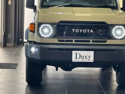 2025 Toyota LAND CRUISER 70 缩略图 19