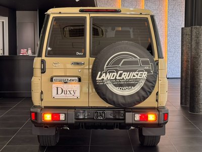 2025 Toyota LAND CRUISER 70 缩略图 26