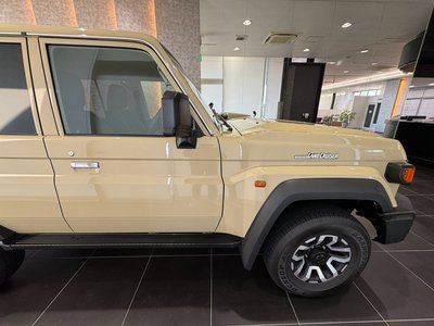 2025 Toyota LAND CRUISER 70 缩略图 21