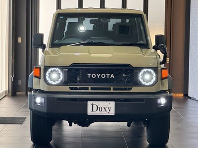2025 Toyota LAND CRUISER 70 缩略图 17