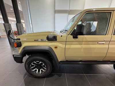 2025 Toyota LAND CRUISER 70 缩略图 24