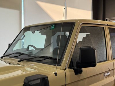 2025 Toyota LAND CRUISER 70 缩略图 75