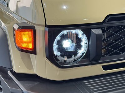 2025 Toyota LAND CRUISER 70 缩略图 12