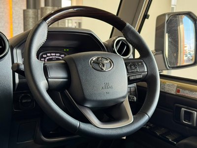 2025 Toyota LAND CRUISER 70 缩略图 50