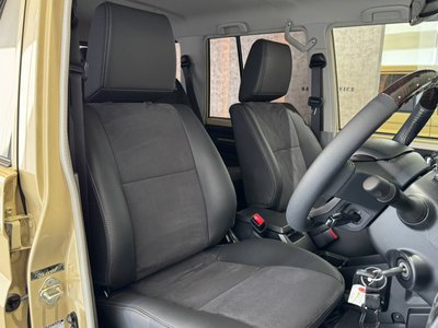 2025 Toyota LAND CRUISER 70 缩略图 38