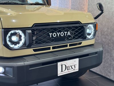 2025 Toyota LAND CRUISER 70 缩略图 13