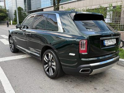 صورة 4 لـ 2023 ROLLS-ROYCE CULLINAN